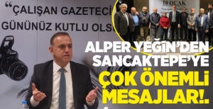 CHP’nin Sancaktepe’de önde gelen isimlerinden İBB Metro A.Ş Yönetim Kurulu