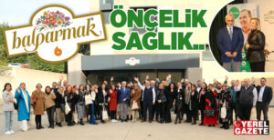 Apitera, Alphega iş birliğiyle Balparmak Kampüs’te gerçekleştirdiği “Apiterapi İle İyi