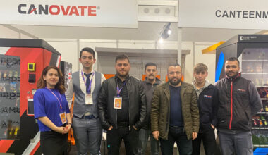 Canovate ParcelA’ya, dünyadan distribütörlük talepleri..