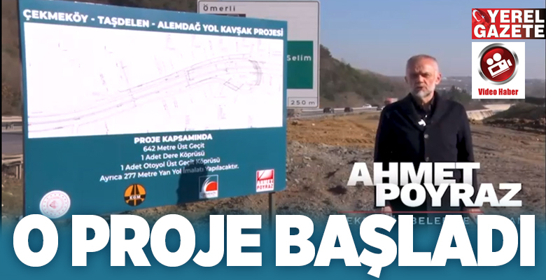 Şile yolu Taşdelen-Yenidoğan kavşağının sürücülere ‘illallah’ dedirten trafik keşmekeşinin çözümüne