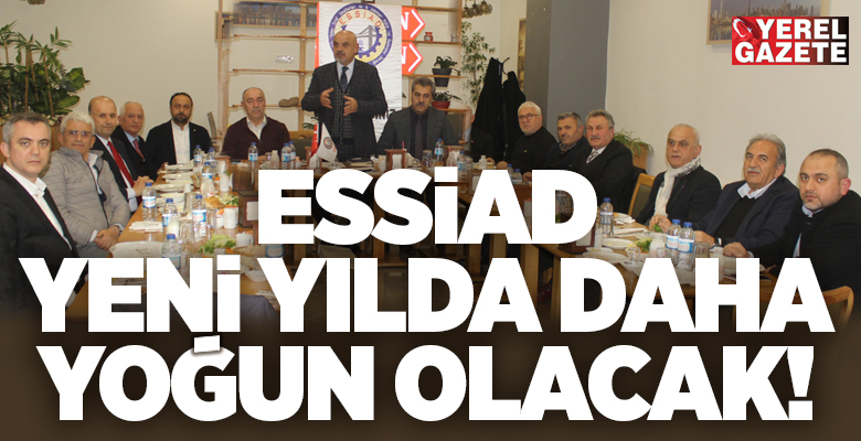 Merkezi Ümraniye’de faaliyet gösteren İstanbul Anadolu Yakası Esnaf Sanatkarları ve