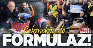 FORMULAZ, 10 TON HAMSİ, HORON VE DOYASIYA EĞLENCE…