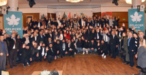 Gelecek Partisi İstanbul’da gerçekleştirdiği üye katılım programlarını sürdürüyor. Esenyurt’ta, Erol