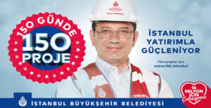 İBB Başkanı Ekrem İmamoğlu’nun 2022 yılı Temmuz ayının sonunda başlattığı