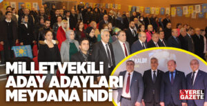 İYİ PARTİ ÇEKMEKÖY TEŞKİLATI’NDAN COŞKULU PROGRAM..