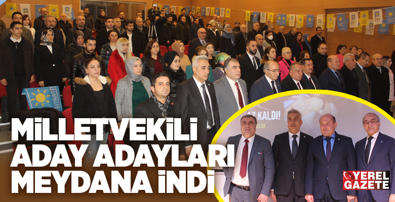 Av. Abdulvahap Deveci, Eğitimci Bayram Sevgen ve Doç. Dr. Bayram