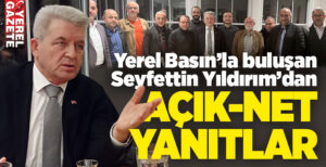 Her sene olduğu gibi bu yıl da gazeteciler günü vesilesi