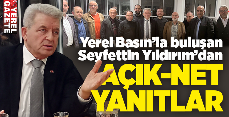 Her sene olduğu gibi bu yıl da gazeteciler günü vesilesi