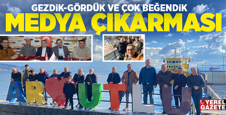 Girişimci genç iş insanı Sedat Erdem’in daveti üzerine Marmara’nın gözde