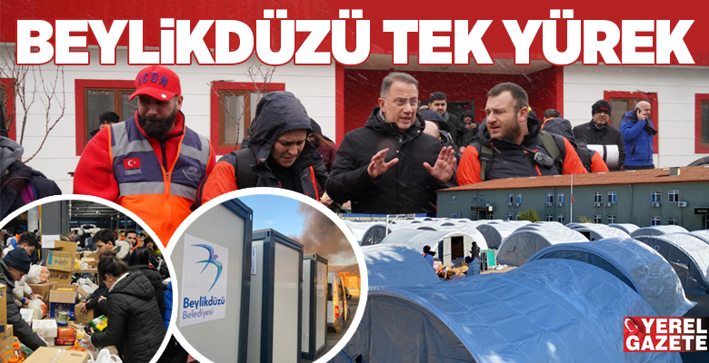 Kahramanmaraş’ın Pazarcık ve Elbistan ilçelerinde meydana gelen ve çevre illeri