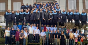 Yediden yetmişe toplumun her kesimi ve bütün dünya milletleri Kahramanmaraş