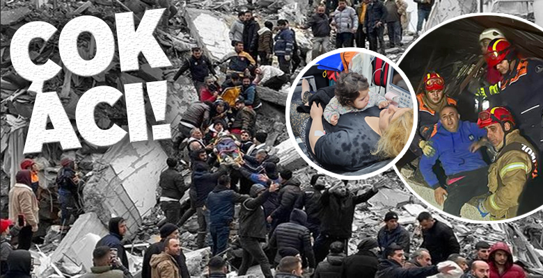 İstanbul, Türkiye, dünya milletleri ve tüm insanlık deprem bölgesi için