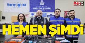 İstanbulların depreme karşı bina dayanıklılığını ölçmeleri için İstanbul Büyükşehir Belediyesi