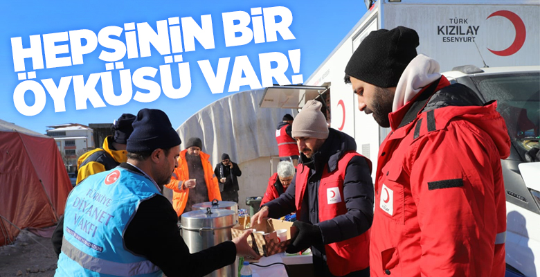 Merkez üssü Kahramanmaraş olan 7.7 ve 7.6 büyüklüğündeki iki depremin