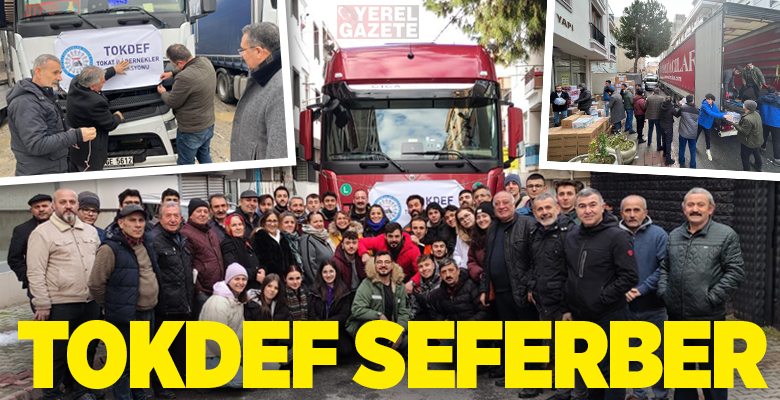Bütün insanlık ayakta, deprem bölgesine yardım seferberliği sürüyor. STK’ların örnek