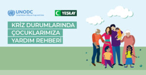 Depremin yaralarını sarmak için uluslararası kurumlarla iş birliğinde bulunan Yeşilay;
