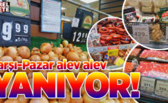 SOĞAN BİLE 19.99 LİRA, 20 OLSA NASIL ALIRDIK!..