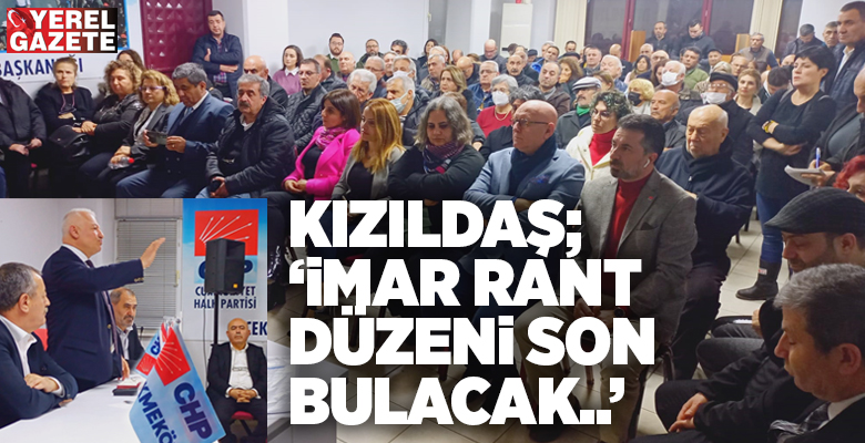 CHP Çekmeköy İlçe Başkanlığı’nın ‘Deprem Gerçeği’ ve ‘Afet Yönetimi’ başlıklı