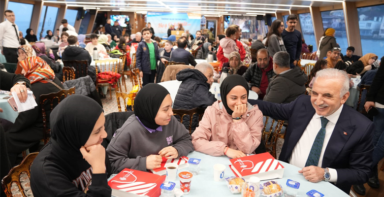 Ümraniye Belediyesi tarafından 300