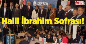 Millet İttifakı siyasi parti temsilcileri, STK’lar, muhtarlar ve partililerin yoğun