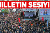 İMAMOĞLU, ‘ÜMRANİYE TOPLU HİZMET TÖRENİ’NDE KONUŞTU..