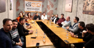 Kısa adı İSGİD olan İstanbul Samsunlu Genç İş İnsanları Derneği