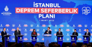 İBB, İstanbul’un depreme dirençli bir kent haline getirilmesi amacıyla ‘Deprem