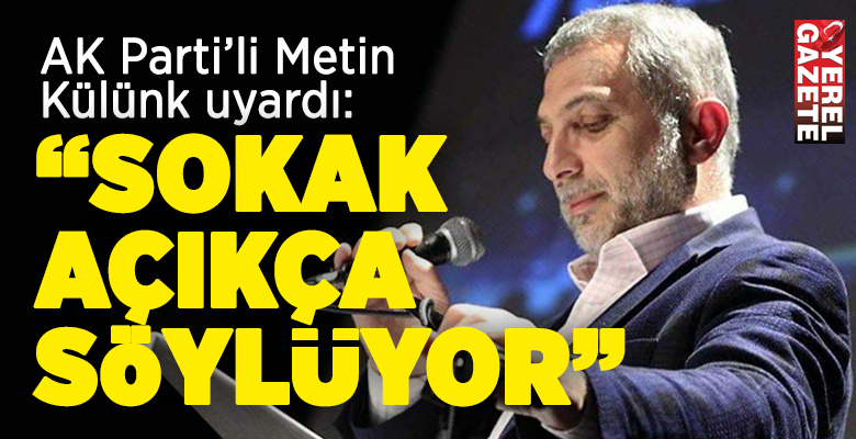 14 Mayıs seçim süreci devam ederken partisinin hazırlayacağı milletvekili aday