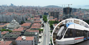 MALTEPE’YE TRAMVAY GELİYOR..