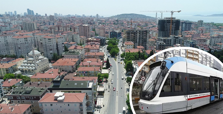 İstanbul Büyükşehir Belediyesi’nden Maltepelileri sevindirecek haber geldi. Raylı Sistem Projeler