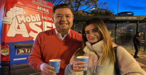 Halkıyla dayanışmayı kendisine ilke edinen Maltepe Belediyesi 2022 yılında 12