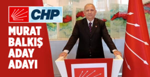 Cumhuriyet Halk Partisi’nden İstanbul 1. Bölge Milletvekili Aday Adaylığı başvurusunu
