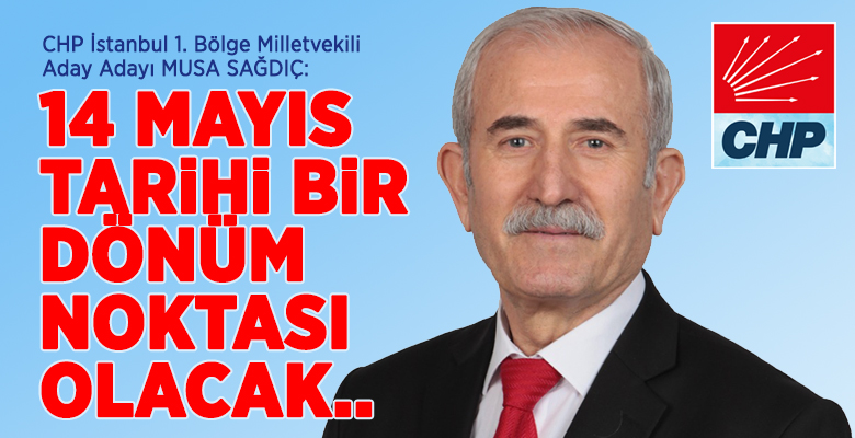 Eğitimci kimliği ile tanınan CHP İstanbul 1. Bölge Milletvekili Aday