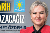 “MUTLU VE MÜREFFEH TÜRKİYE İÇİN İYİ PARTİ İKTİDARI ŞART..”