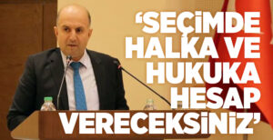 CHP MECLİS ÜYESİ AV. ÖZGÜR KİP’TEN GÜNDEM YARATAN KONUŞMA..