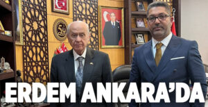 Çekmeköy’ün önde gelen tanınmış isimlerinden, girişimci genç iş insanı Sedat