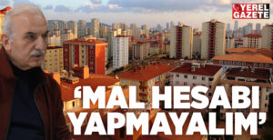Ümraniye Belediye Başkanı İsmet Yıldırım, kentsel dönüşüm çalışmalarına ilişkin, “Vatandaşlardan