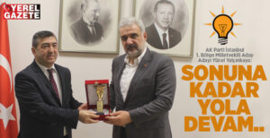 Tabanın beklentileri ve yoğun talepler doğrultusunda Ak Parti’den İstanbul 1.