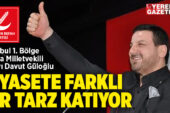 14 İLÇEDE MEYDANLARDA SAHA ÇALIŞMALARI YAPIYOR..