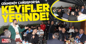 Çekmeköy’ün son zamanlarda hızla yükselen trendi hiç şüphesiz Çarşıspor. Yeni