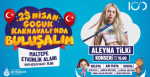 İstanbul bambaşka bir 23 Nisan kutlayacak. Ramazan Bayramın üçüncü gününde,