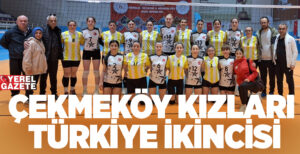 Türkiye İşitme Engelliler Voleybol Türkiye Şampiyonası bu sene Afyon’da yapıldı.