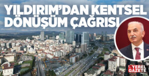 Ümraniye Belediyesi Kentsel Dönüşüm Müdürlüğü’ne başvuran her vatandaş uzlaşma sağladığı