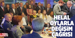 AKŞENER, SANCAKTEPE’DE İŞADAMLARI VE ÇALIŞANLARLA BİRARAYA GELDİ..