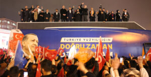 28 Mayıs Cumhurbaşkanlığı seçimi ikinci tur oylaması Erdoğan’ın zaferiyle sonuçlandı.