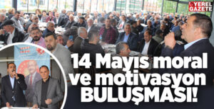 14 Mayıs’a son bir hafta kala Çekmeköy’de Cumhuriyet Halk Partisi