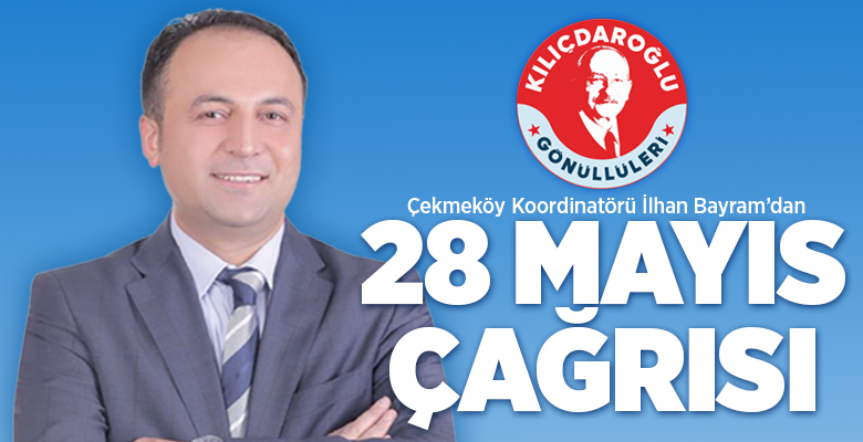 14 Mayıs seçimleri akabinde bir açıklama yaparak 28 Mayıs ikinci