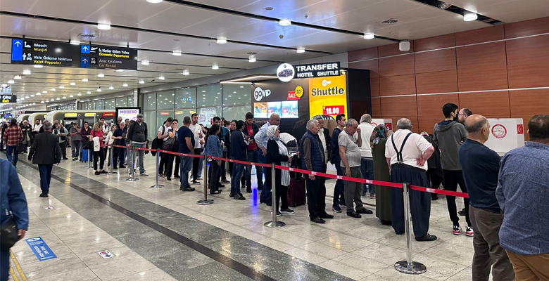 Cumhurbaşkanı Seçimi’nin ikinci turu için yurt dışı seçmen kütüğüne bağlı