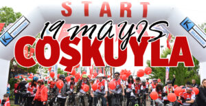 Kadıköy’de 19 Mayıs Atatürk’ü Anma, Gençlik ve Spor Bayramı coşkuyla