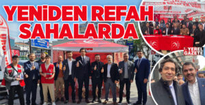 Cumhur İttifakı ortağı Yeniden Refah Partisi, kendi milletvekili aday listeleri